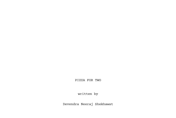 write movie scripts, short film scripts and script doctoring